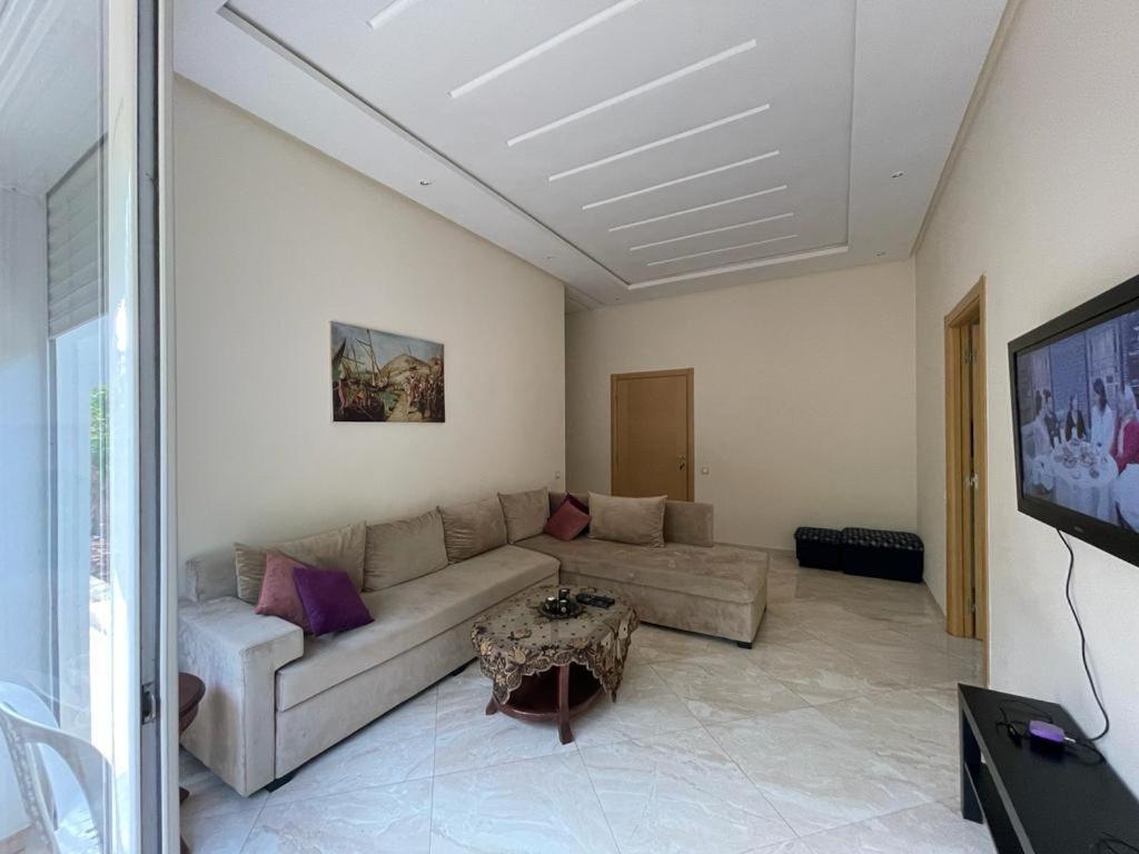 Appartamento The Garden Corner Bouznika Esterno foto