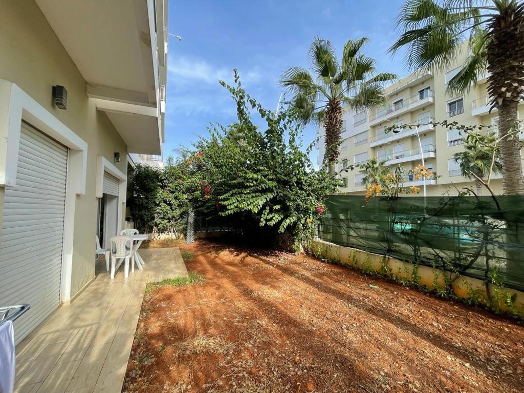 Appartamento The Garden Corner Bouznika Esterno foto